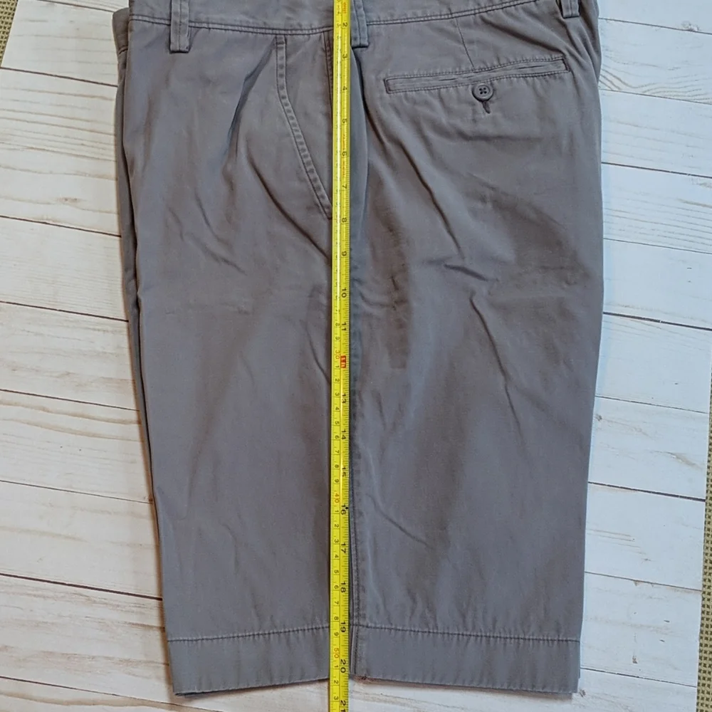 J.crew shorts. Sz 33